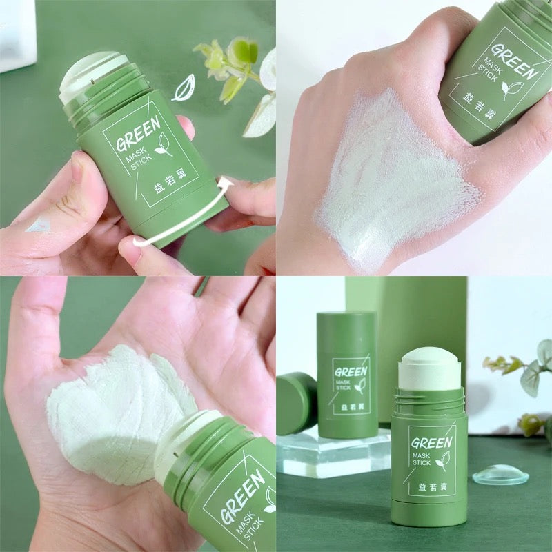 Green Tea - Mascarilla Limpiadora Profunda